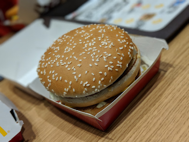 McDonald's - Homburg