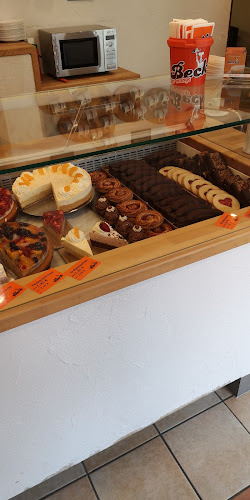 Der orange Beck - Feuchtwangen