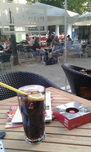 Cafe Extrablatt Oberhausen - Gastronomie und Hotellerie