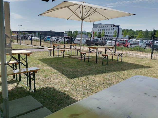 Kantine im AVT Essenzzeit Bistro