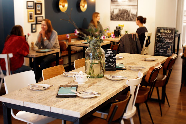 Opinii despre Café Kram în Bottrop - Gastronomie und Hotellerie