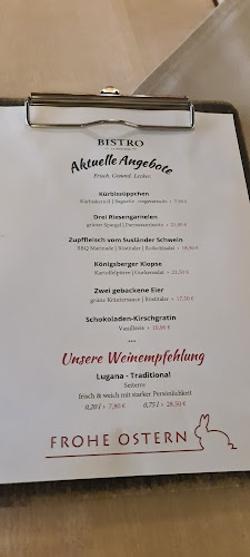 Bistro La bouchée - Gastronomie und Hotellerie