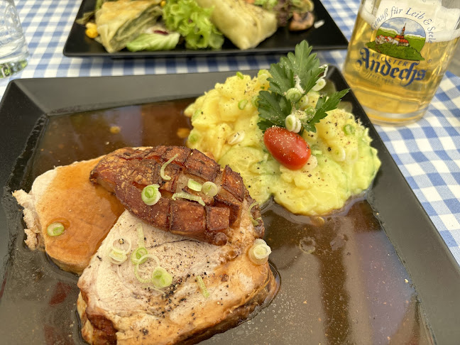 Opinii despre Restaurant Grüner Baum Schloß Zeil Inh. Andreas Groß în Leutkirch im Allgäu - Gastronomie und Hotellerie