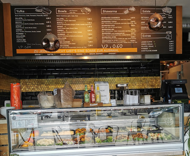 Brothersorientfood Tübingen