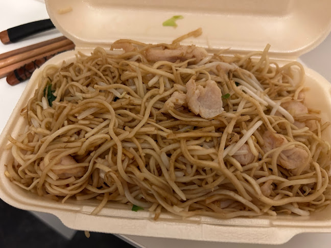 Comentarii opinii despre Choi Man Imbiss