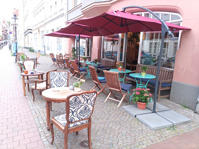 Café Marae - Kaffee & Zauberei - Gastronomie und Hotellerie