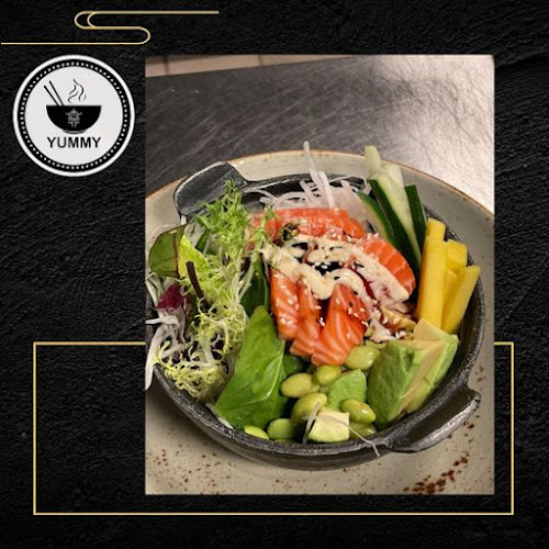 Yummy - Sushi & Fitness Asia Küche