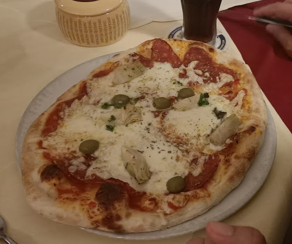 Opinii despre La Capricciosa în Celle - Gastronomie und Hotellerie