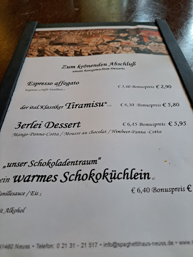 Spaghetti Haus Nosal GmbH