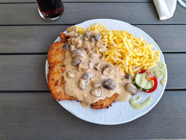 Opinii despre Bella's Anker în Lampertheim - Gastronomie und Hotellerie