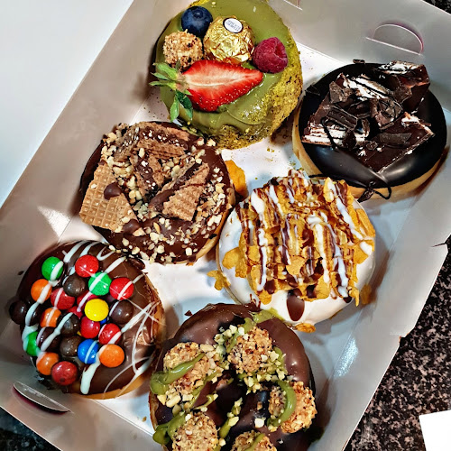 Opinii despre Royal Donuts Ulm în Ulm - Gastronomie und Hotellerie