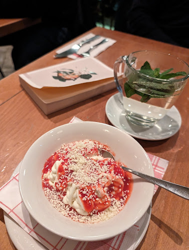 Opinii despre L'Osteria Potsdam în Potsdam - Gastronomie und Hotellerie