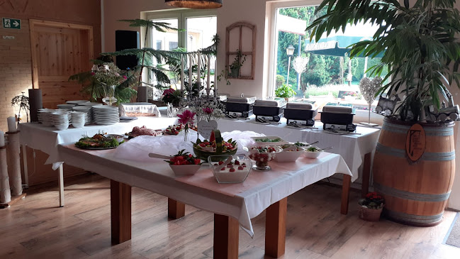 Gaststätte Zum alten Bahnhof - Gastronomie und Hotellerie