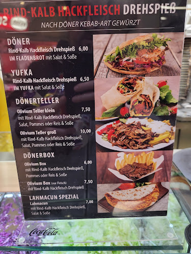Olivium Döner & Pizza
