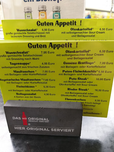 Salatbar und mehr NEUER BESITZER - Ludwigsburg