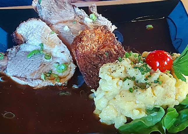 Opinii despre Restaurant Grüner Baum Schloß Zeil Inh. Andreas Groß în Leutkirch im Allgäu - Gastronomie und Hotellerie