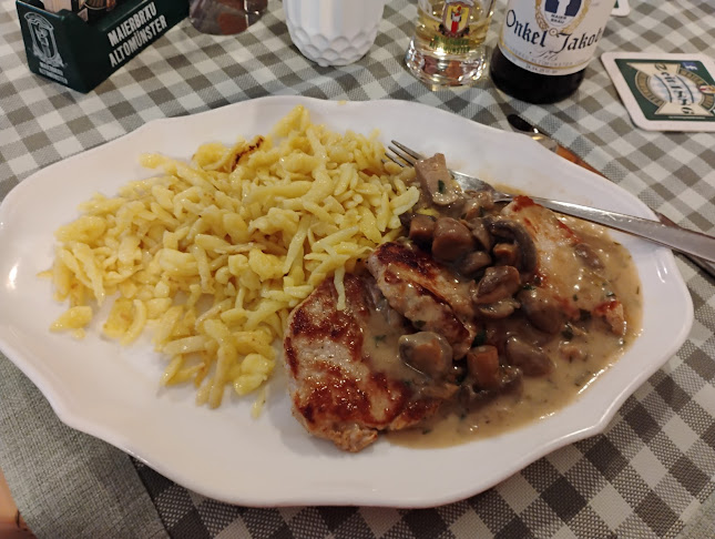 Zum Brünnstein - Gastronomie und Hotellerie