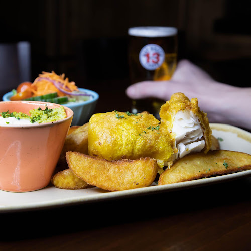 The New Crown - Gastronomie und Hotellerie