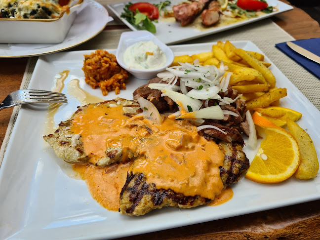 Artemis Palast Restaurant - Witten - Witten