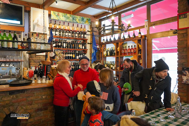 Trattoria a muntagnola - Berlin