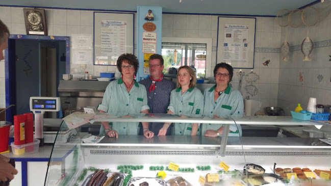 Aalkate Holger Stockfisch Fischimbiss - Westoverledingen