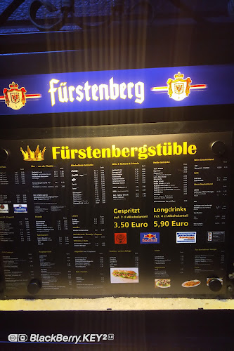 Gaststätte Fürstenbergstüble - Hechingen