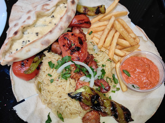 Weilbacher Kebaphaus - Gastronomie und Hotellerie