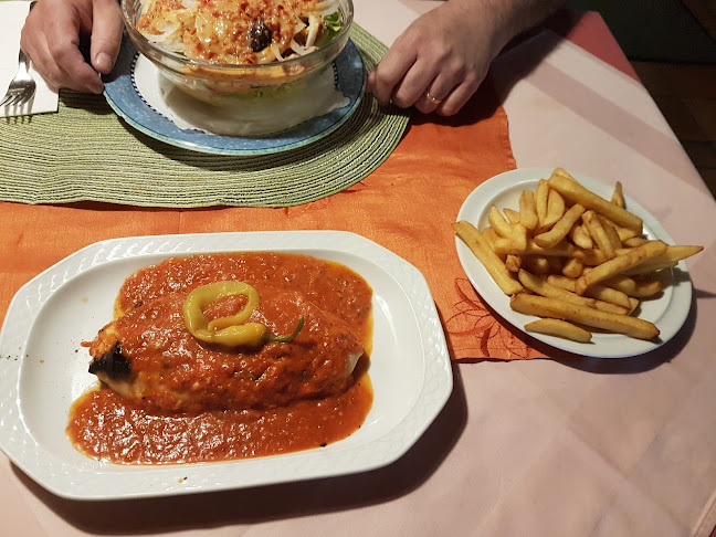 Comentarii opinii despre Restaurant Pizzeria Bologna
