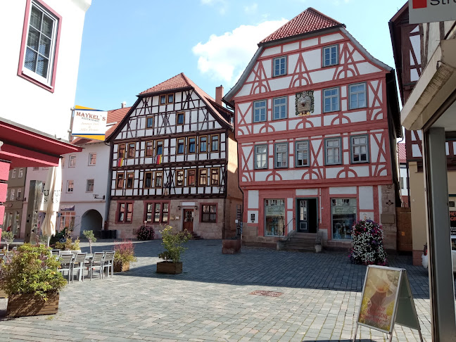 Backhaus Nahrstedt - Café Tante Clair - Gastronomie und Hotellerie