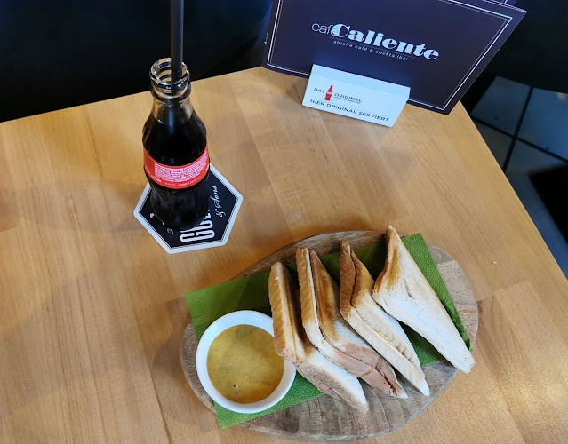 Comentarii opinii despre Café Caliente