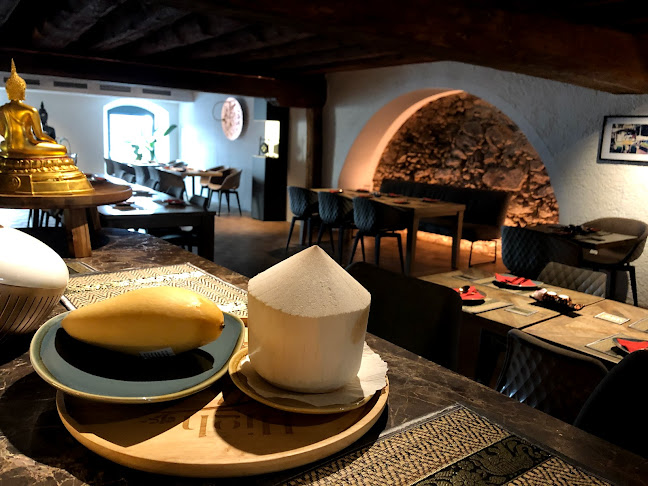 High Thai, Authentic Thai Cuisine - Gastronomie und Hotellerie