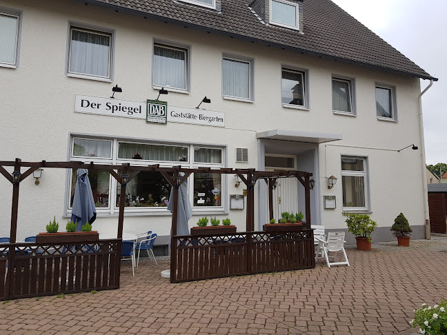 Comentarii opinii despre Gaststätte Der Spiegel