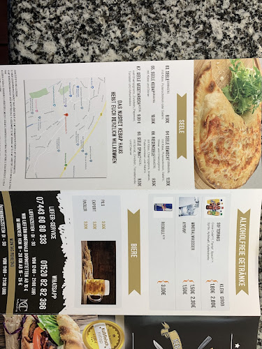 Opinii despre Nusret Kebap Haus în Dornstetten - Gastronomie und Hotellerie