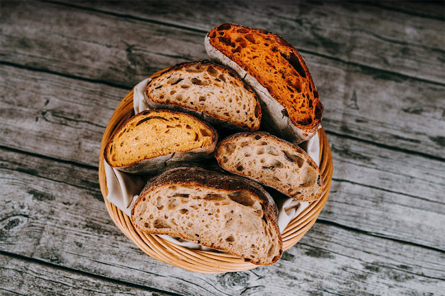 Opinii despre Muca Backmanufaktur Celle în Celle - Gastronomie und Hotellerie