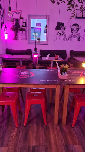 Opinii despre Monkey‘s Burger în Obertshausen - Gastronomie und Hotellerie