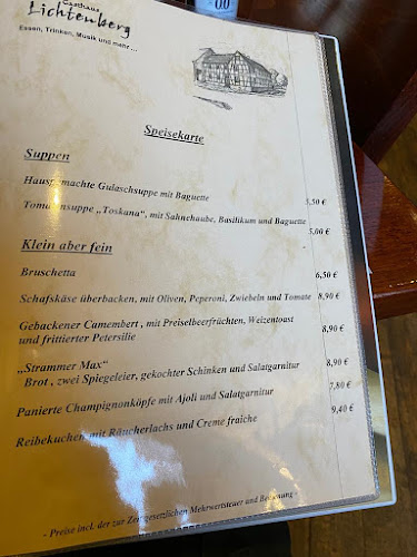 Opinii despre Gasthaus Lichtenberg în Königswinter - Gastronomie und Hotellerie