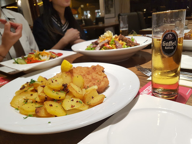 Restaurant Brücken - Köln