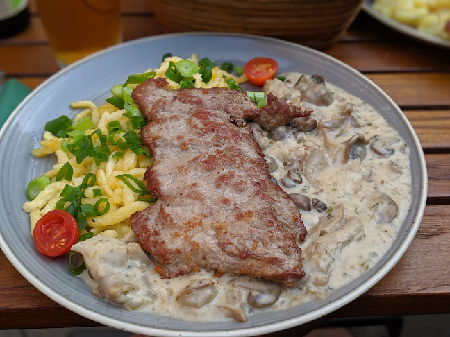 Schnitzelei Mitte - Gastronomie und Hotellerie