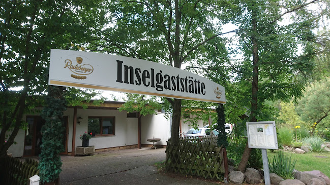 Inselgaststätte - Gastronomie und Hotellerie