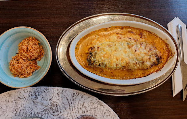 Griechisches Restaurant zur Friedenseiche