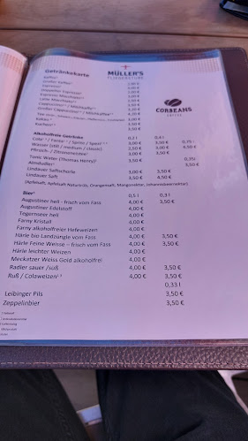 Müller´s Fliegerstube - Leutkirch im Allgäu