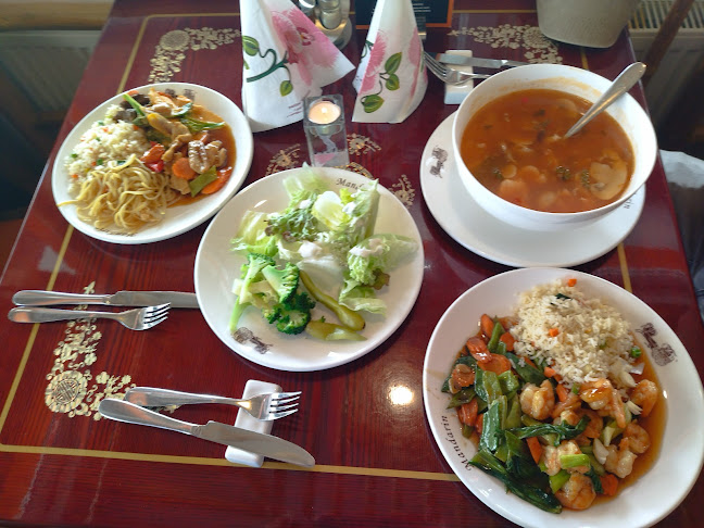 Asia House Grill Restaurant - Gastronomie und Hotellerie