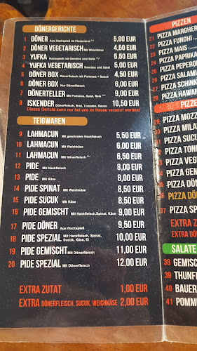 Opinii despre 🥙🌯🍕DÖNERLAND - NAGOLD-ISELSHAUSEN 🥙🌯🍕. în Nagold - Gastronomie und Hotellerie