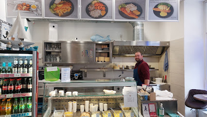 Fish 2 Go Backfischstube