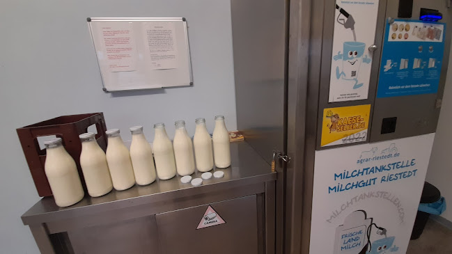 Milchtankstelle Riestedt - Gastronomie und Hotellerie