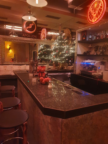 CAFE CLUB APOLLON - München