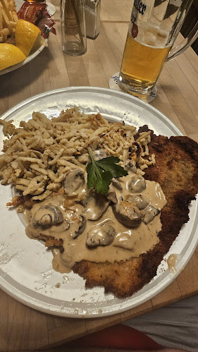 Restauration Kopernikus - Restaurant & Biergarten