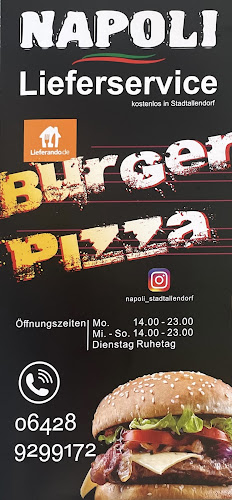 Comentarii opinii despre Napoli Pizza & Burger