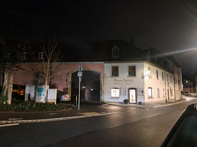 Opinii despre Körner’s Brotstube în Würzburg - Gastronomie und Hotellerie