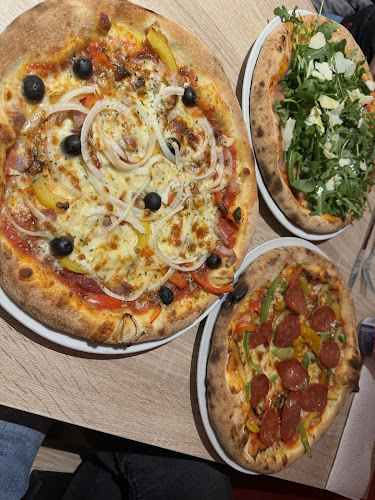 Opinii despre Enzo‘s Pizza Manufaktur Inh. Paulina Sojka în Renchen - Gastronomie und Hotellerie